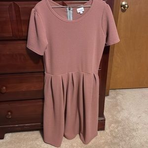 XL Amelia dress from Lularoe   Excellent condition